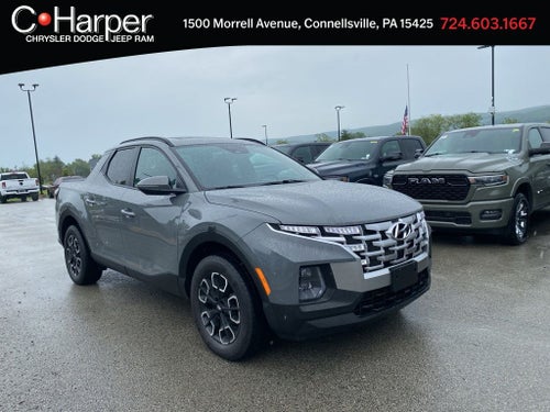 2022 Hyundai Santa Cruz SEL Premium