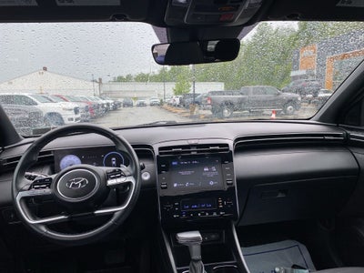 2022 Hyundai Santa Cruz SEL Premium