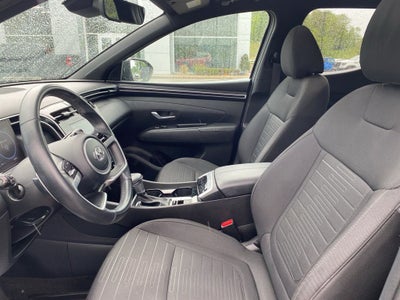 2022 Hyundai Santa Cruz SEL Premium