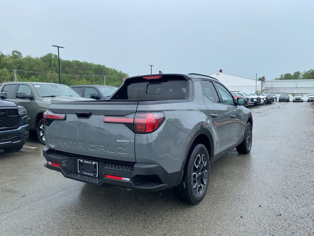 2022 Hyundai Santa Cruz SEL Premium