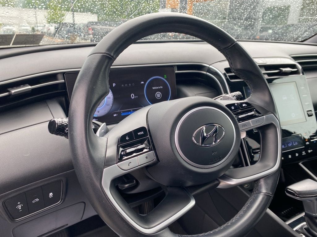 2022 Hyundai Santa Cruz SEL Premium