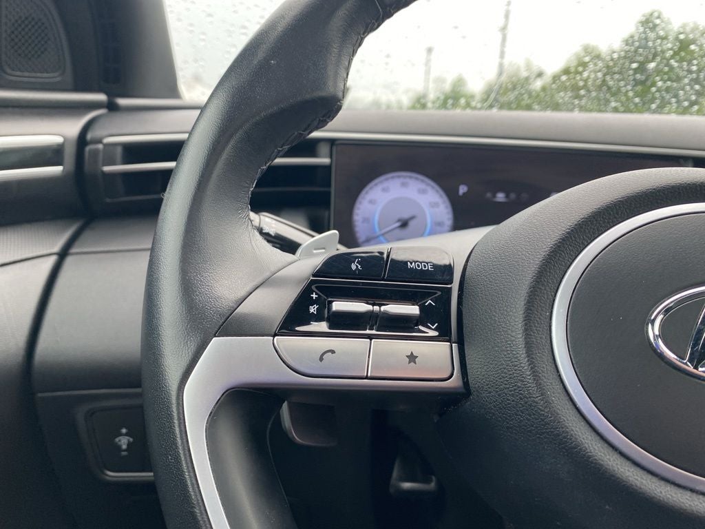 2022 Hyundai Santa Cruz SEL Premium