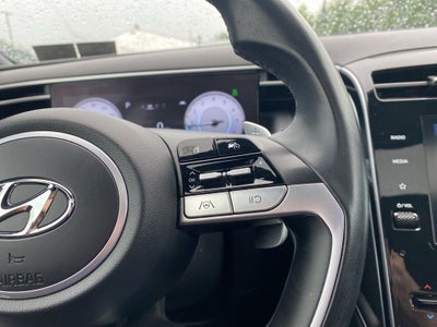 2022 Hyundai Santa Cruz SEL Premium