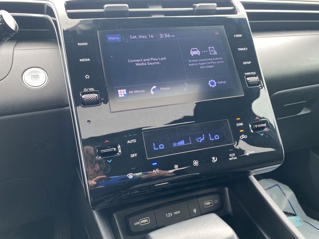 2022 Hyundai Santa Cruz SEL Premium