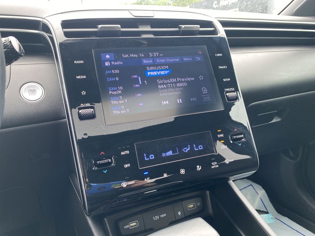2022 Hyundai Santa Cruz SEL Premium