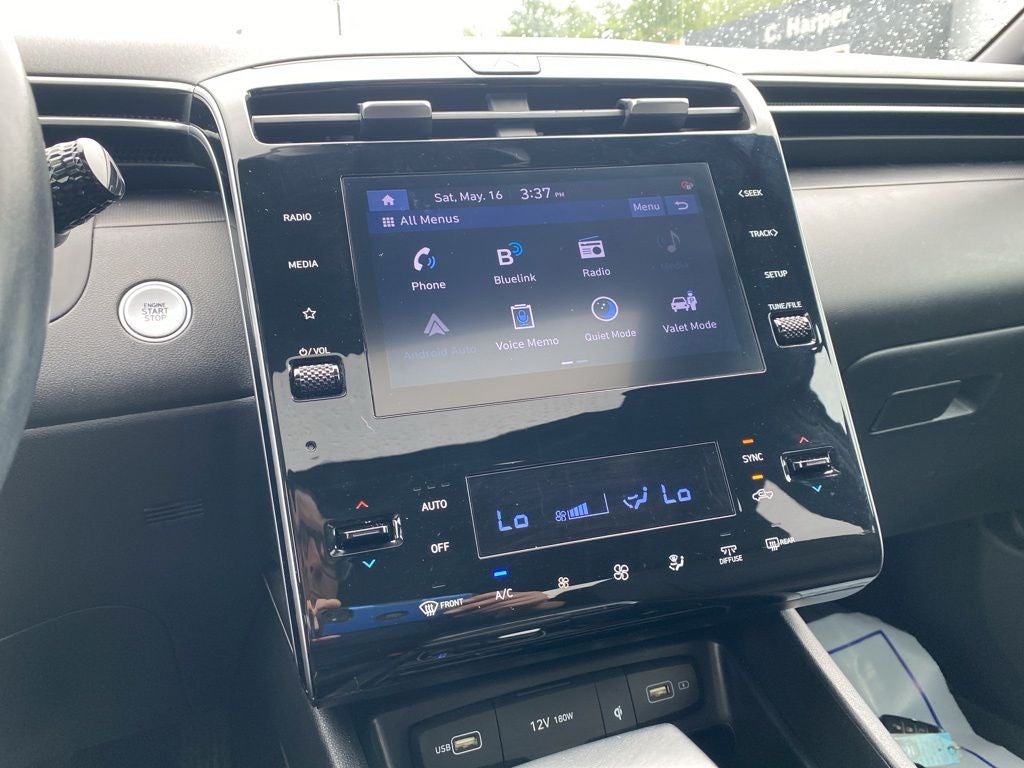 2022 Hyundai Santa Cruz SEL Premium