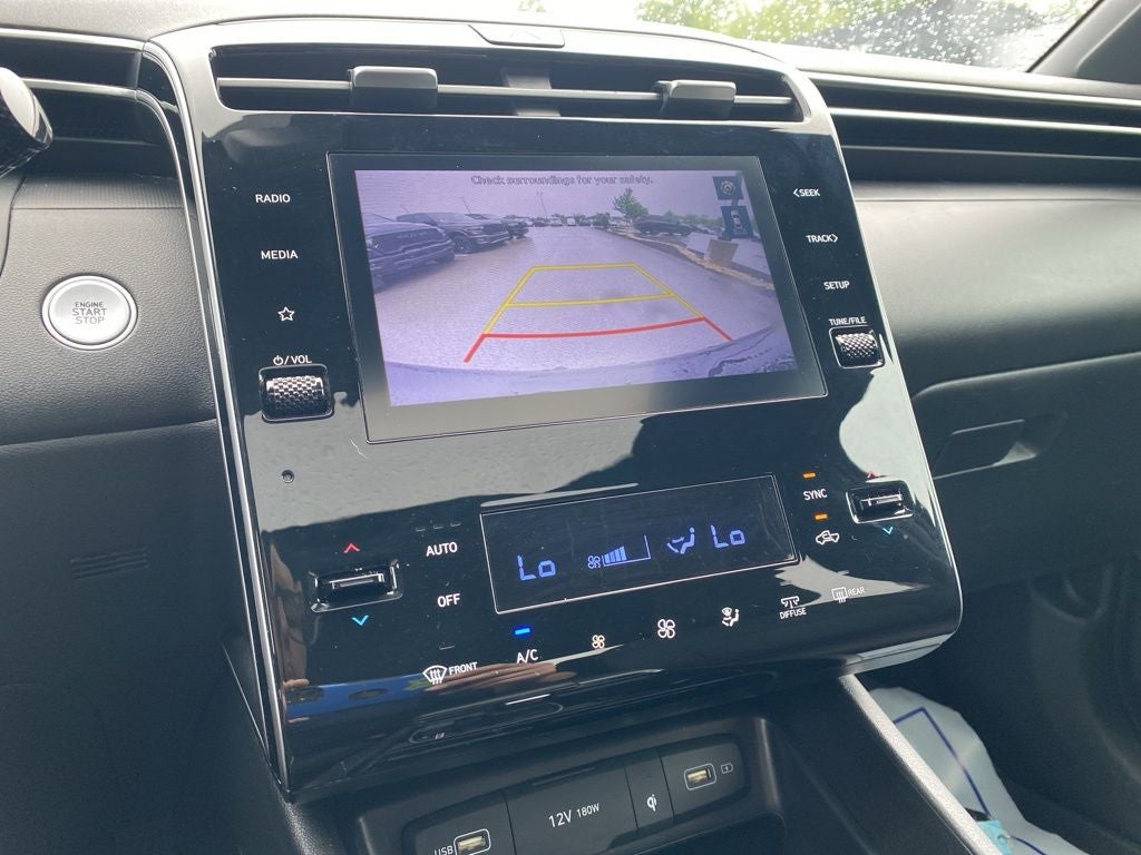 2022 Hyundai Santa Cruz SEL Premium