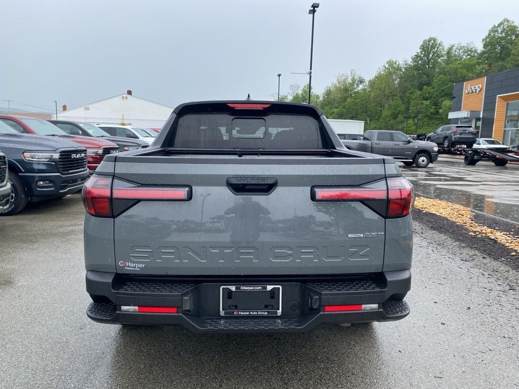 2022 Hyundai Santa Cruz SEL Premium