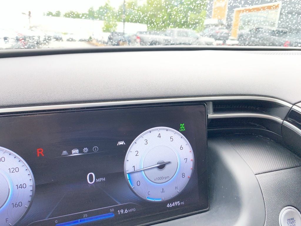 2022 Hyundai Santa Cruz SEL Premium
