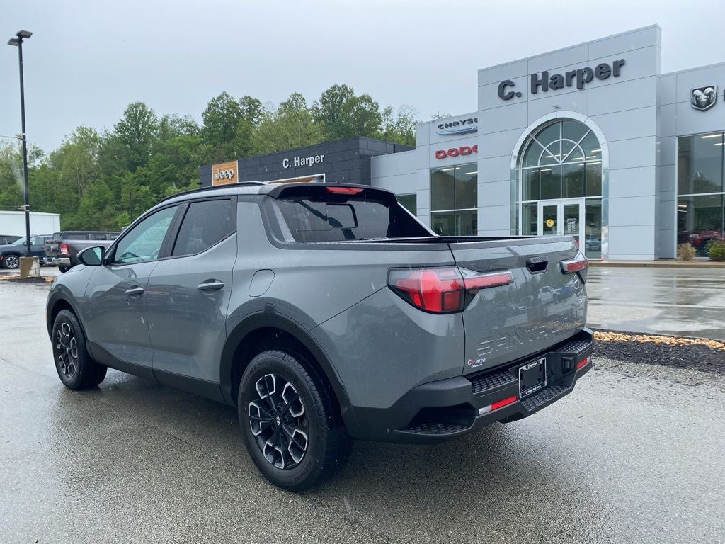 2022 Hyundai Santa Cruz SEL Premium