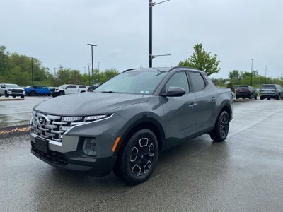 2022 Hyundai Santa Cruz SEL Premium