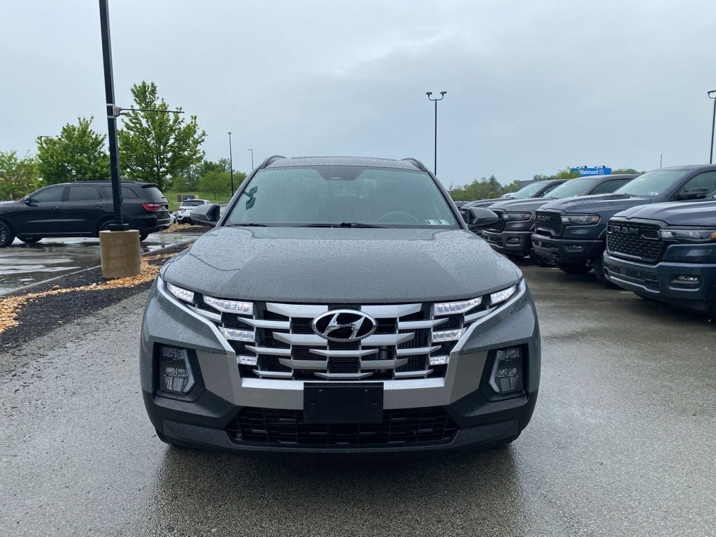2022 Hyundai Santa Cruz SEL Premium