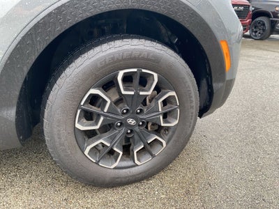 2022 Hyundai Santa Cruz SEL Premium