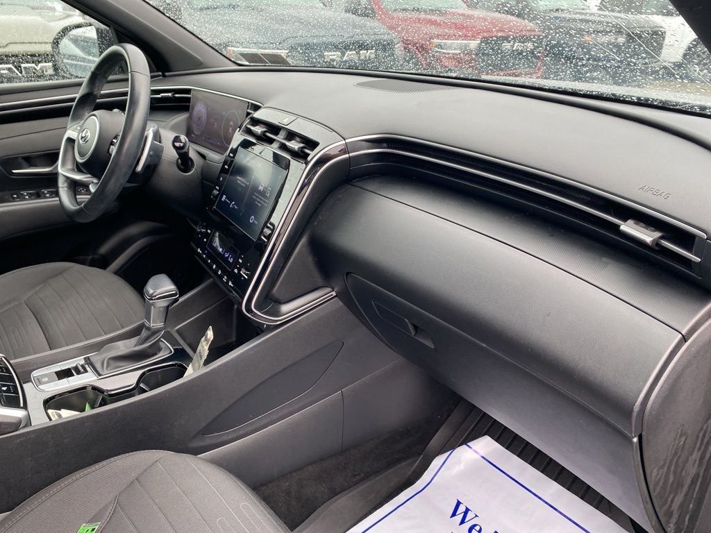 2022 Hyundai Santa Cruz SEL Premium