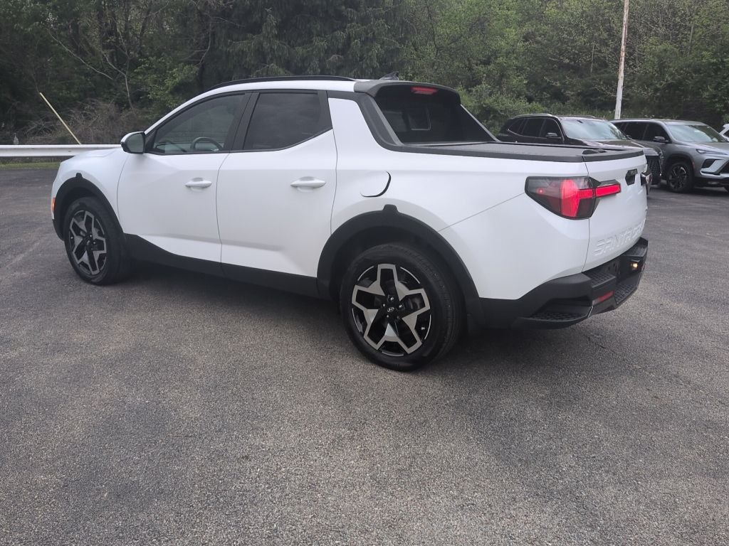 2022 Hyundai Santa Cruz Limited