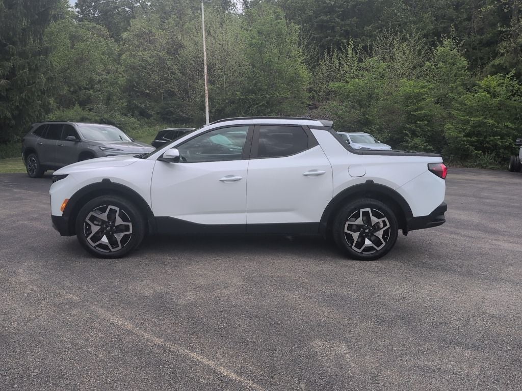2022 Hyundai Santa Cruz Limited