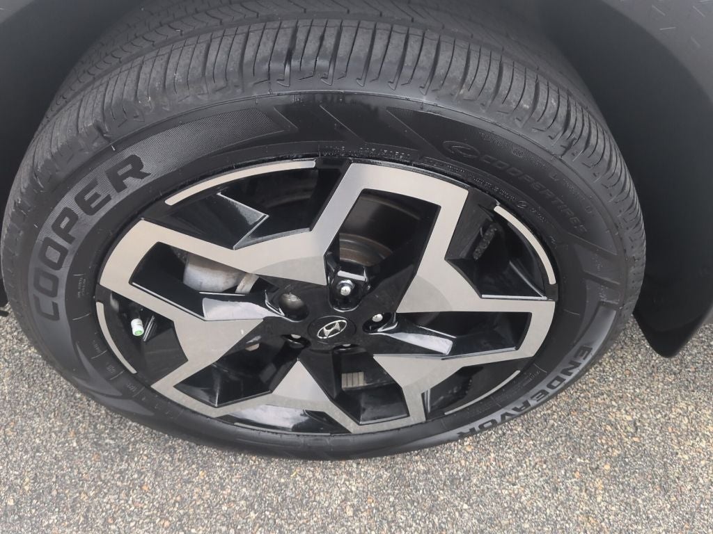 2022 Hyundai Santa Cruz Limited