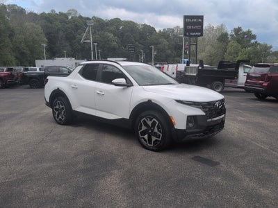 2022 Hyundai Santa Cruz Limited
