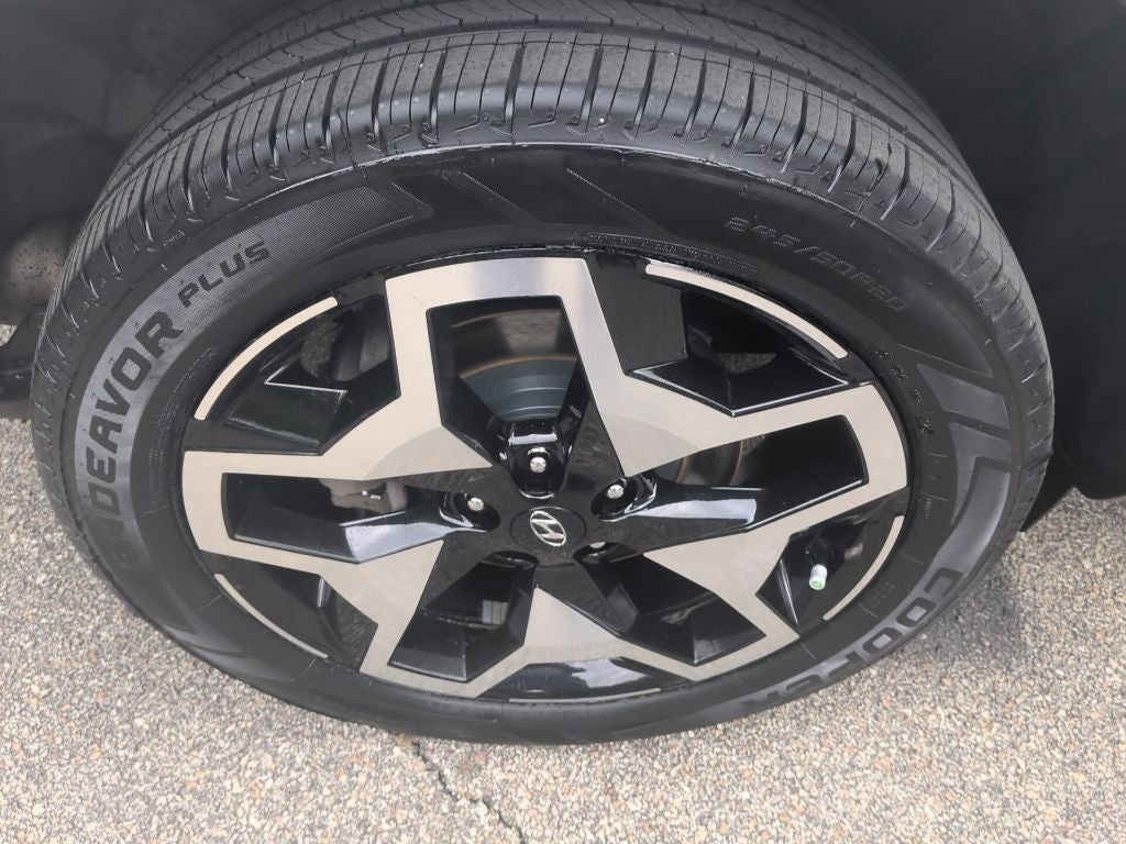 2022 Hyundai Santa Cruz Limited