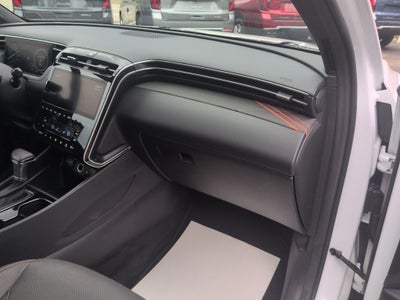2022 Hyundai Santa Cruz Limited