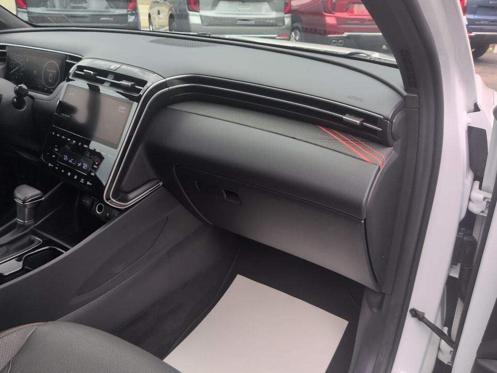 2022 Hyundai Santa Cruz Limited