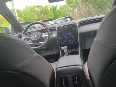 2022 Hyundai Santa Cruz Limited