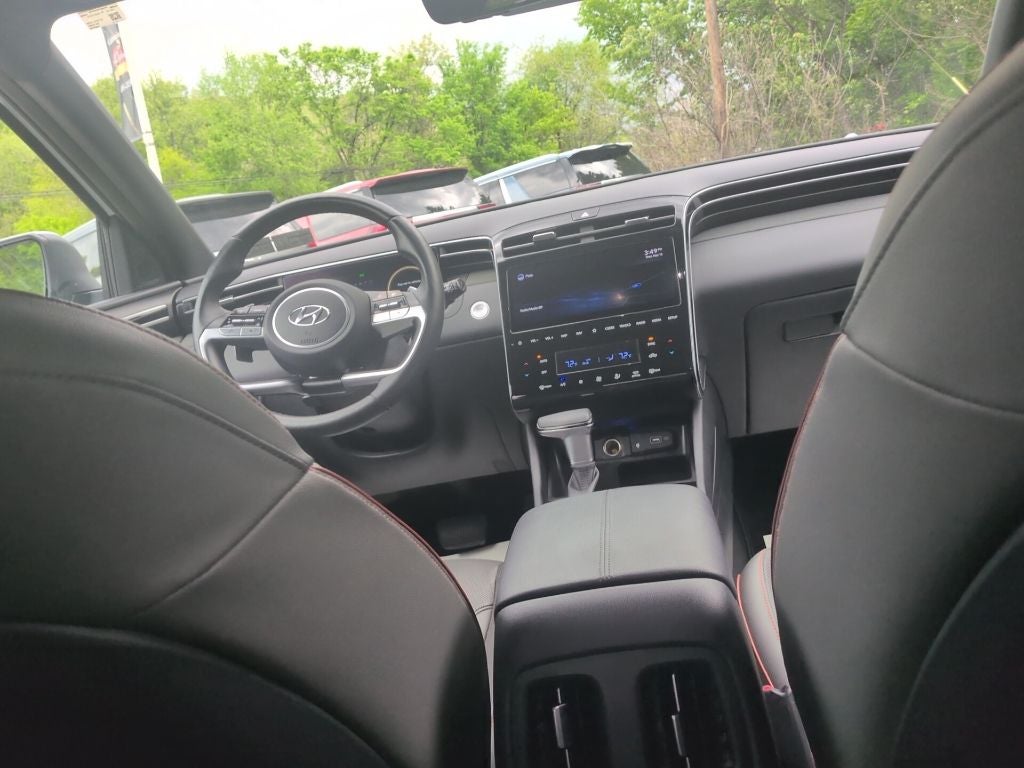 2022 Hyundai Santa Cruz Limited