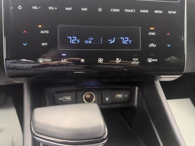 2022 Hyundai Santa Cruz Limited