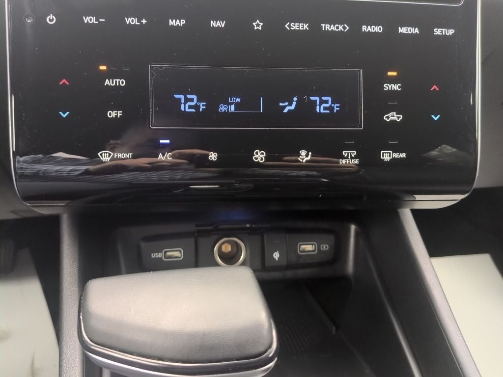 2022 Hyundai Santa Cruz Limited