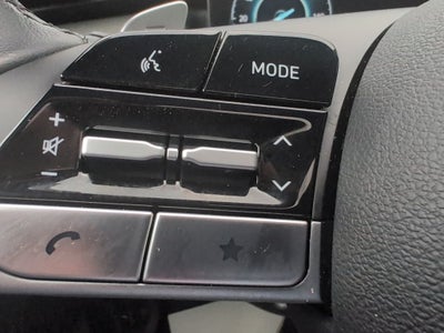 2022 Hyundai Santa Cruz Limited