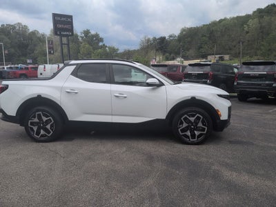 2022 Hyundai Santa Cruz Limited