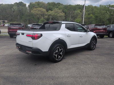 2022 Hyundai Santa Cruz Limited