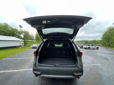 2025 Toyota Grand Highlander Hybrid MAX Platinum