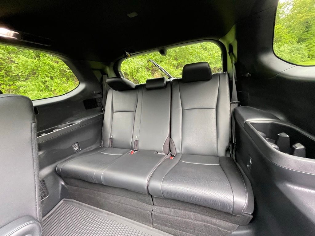 2025 Toyota Grand Highlander Hybrid MAX Platinum