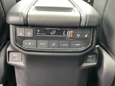 2025 Toyota Grand Highlander Hybrid MAX Platinum
