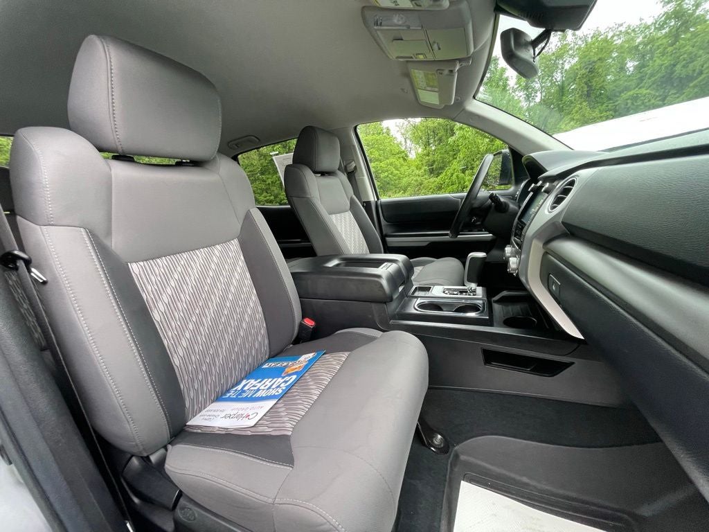 2020 Toyota Tundra SR5