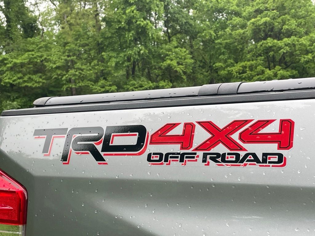 2020 Toyota Tundra SR5