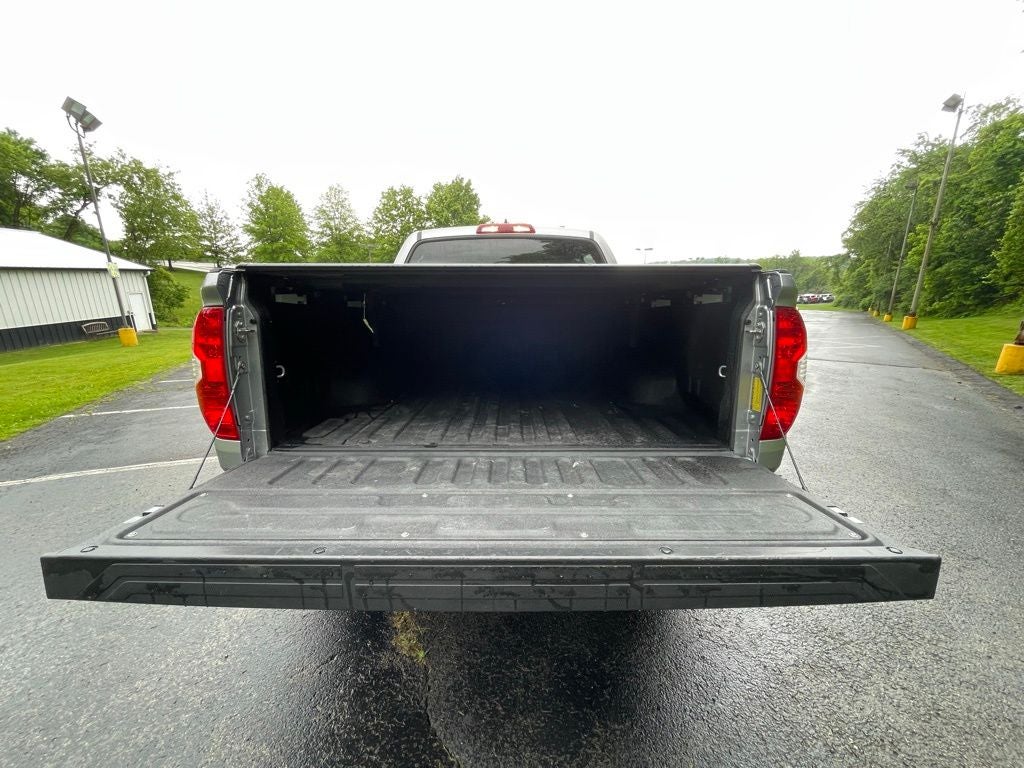 2020 Toyota Tundra SR5