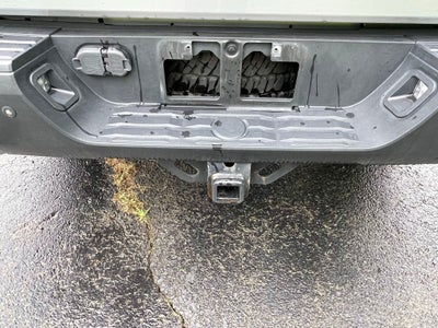 2020 Toyota Tundra SR5