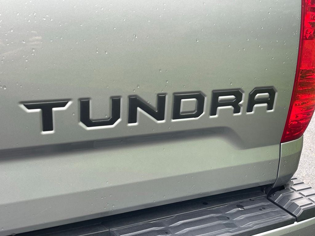 2020 Toyota Tundra SR5