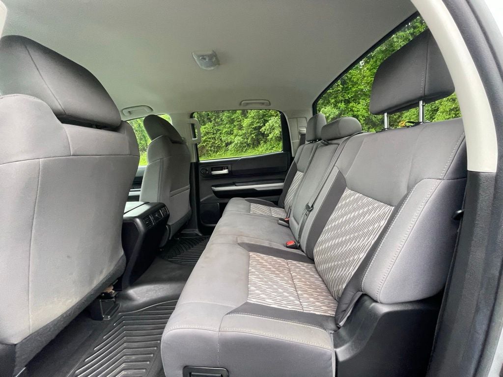 2020 Toyota Tundra SR5