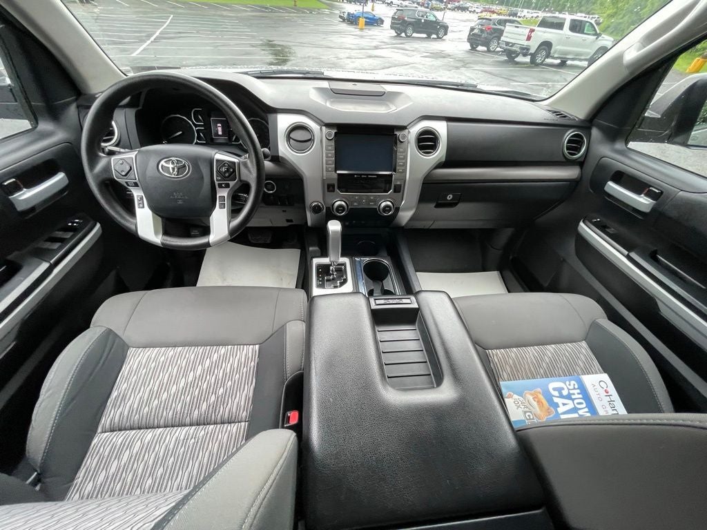 2020 Toyota Tundra SR5