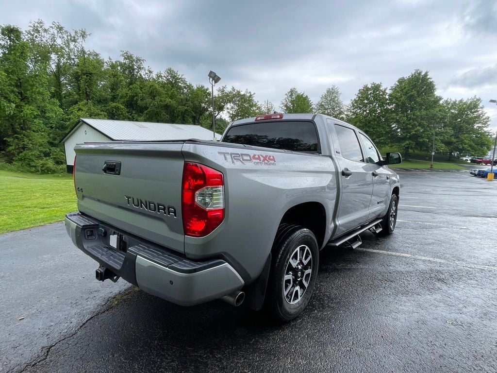 2020 Toyota Tundra SR5
