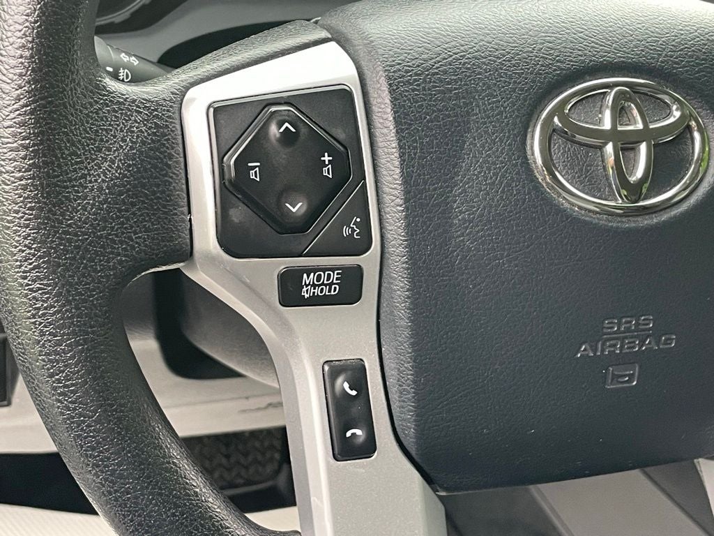 2020 Toyota Tundra SR5