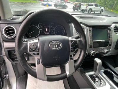 2020 Toyota Tundra SR5