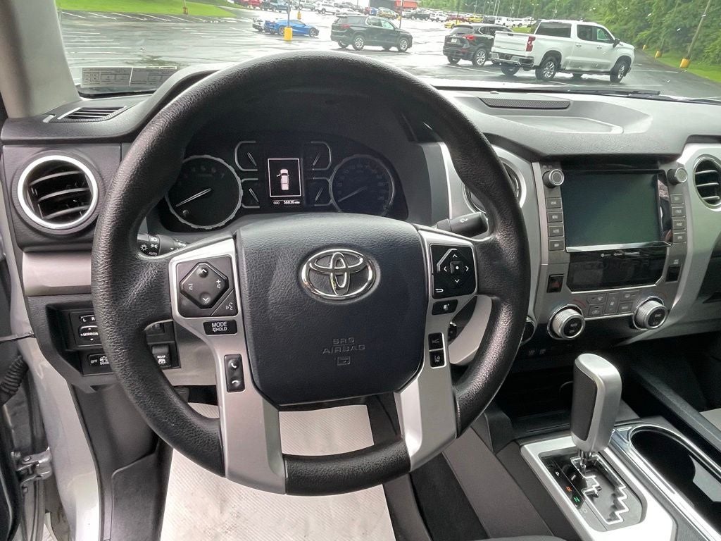 2020 Toyota Tundra SR5