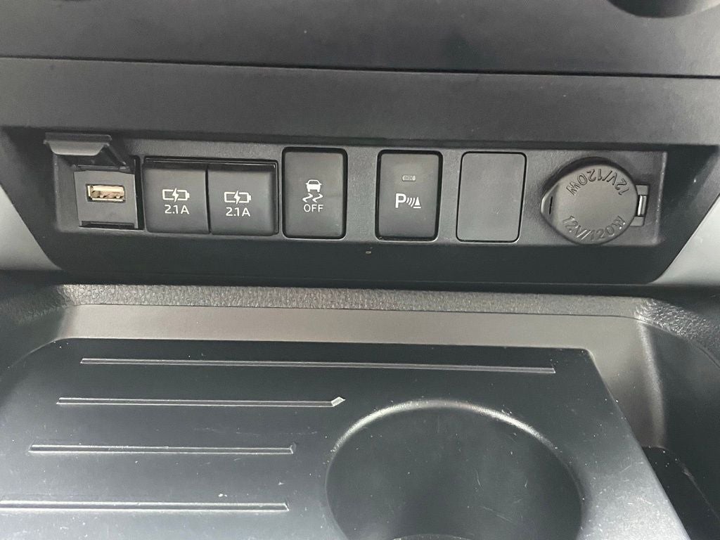 2020 Toyota Tundra SR5