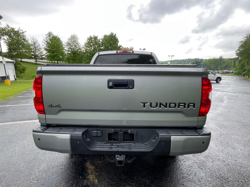 2020 Toyota Tundra SR5