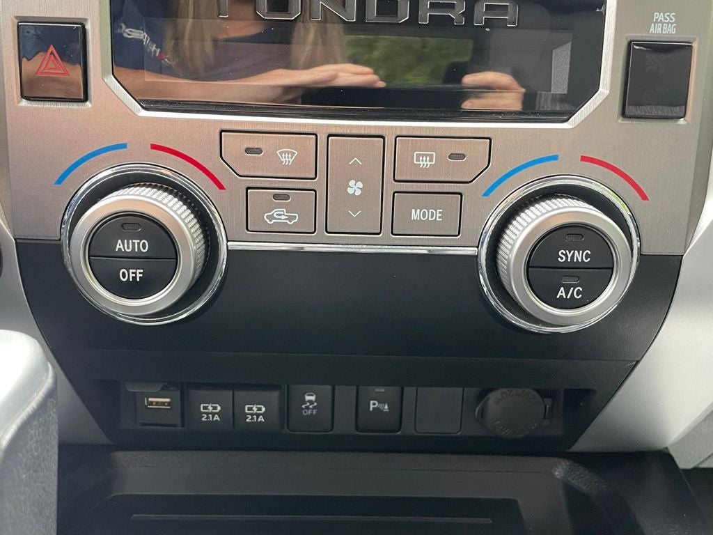 2020 Toyota Tundra SR5