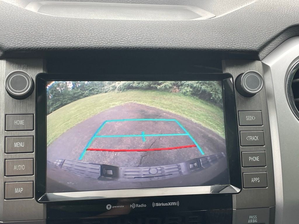 2020 Toyota Tundra SR5
